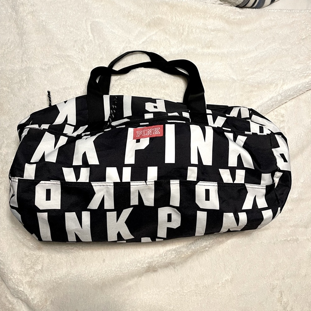 PINK Duffle Bag